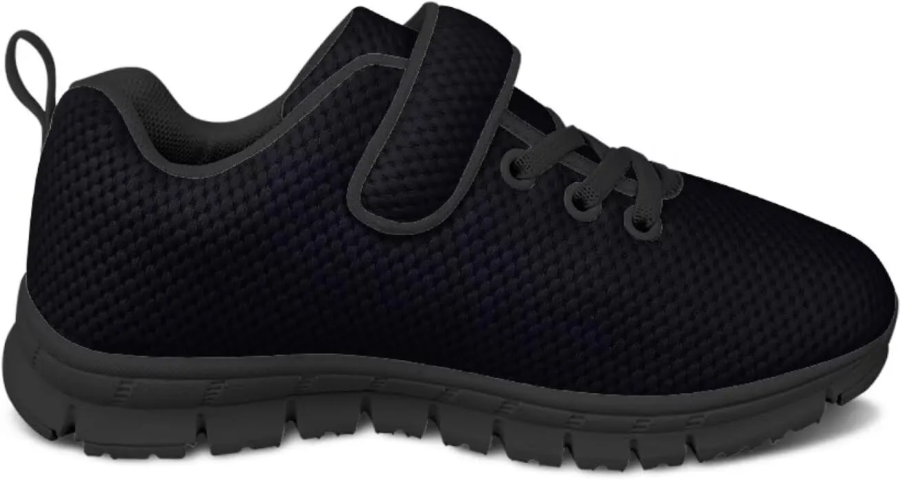YEXIATODO Slip On Shoes Girls Boys Wide Shoes Kids Shoes No Tie Shoelaces Running Sneakers Slip on Tennis Shoes 11-2.5