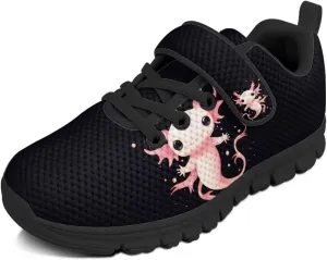 YEXIATODO Slip On Shoes Girls Boys Wide Shoes Kids Shoes No Tie Shoelaces Running Sneakers Slip on Tennis Shoes 11-2.5